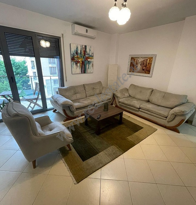 Two bedroom apartment for rent near Kosovareve street in Tirana, Albania